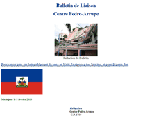 Tablet Screenshot of liaison.lemoyne.edu